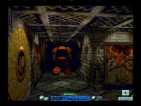 Space Hulk, capture d'écran